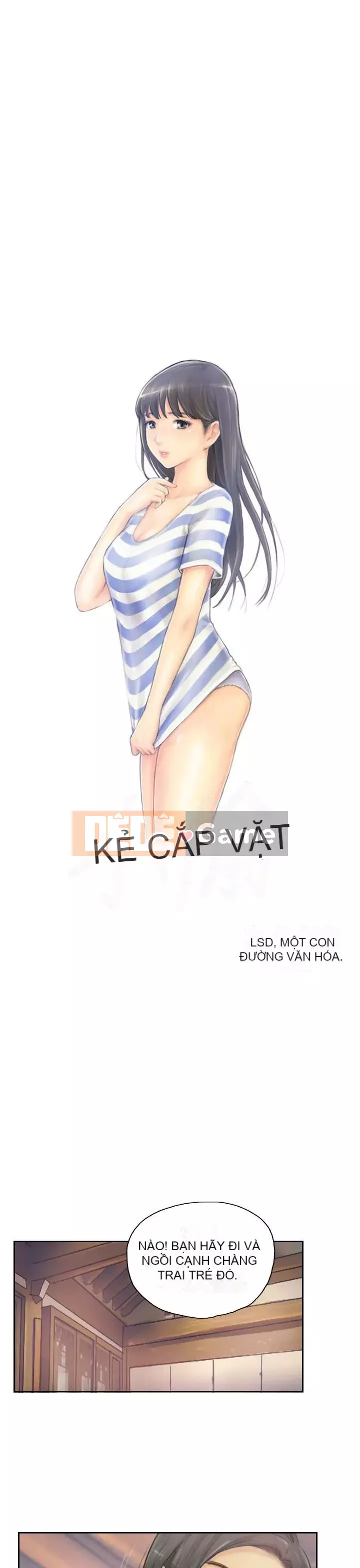 Kẻ trộm Chương 1-60