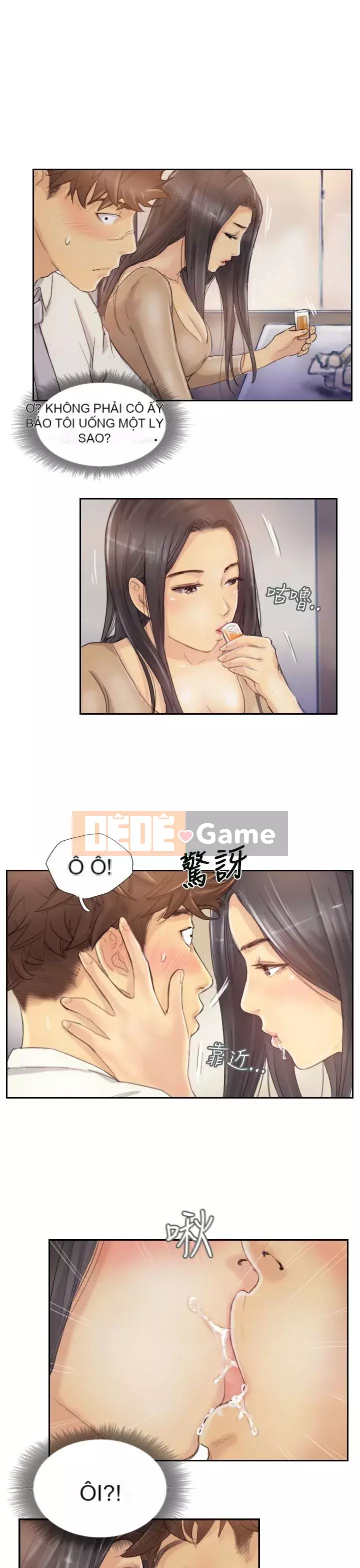 Kẻ trộm Chương 1-60