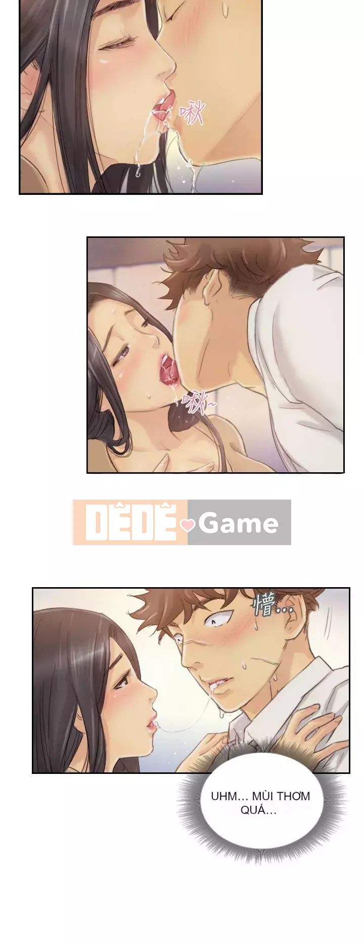 Kẻ trộm Chương 1-60