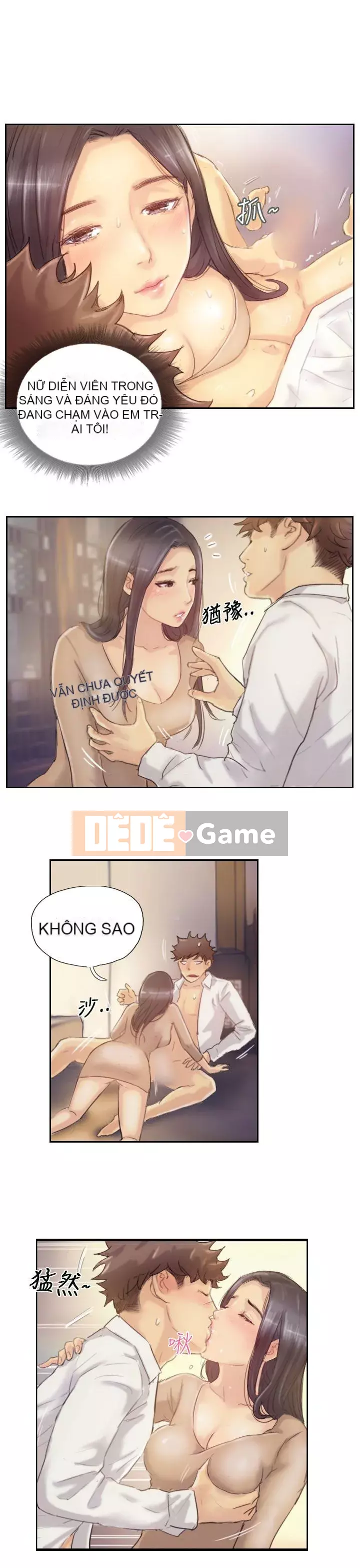 Kẻ trộm Chương 1-60