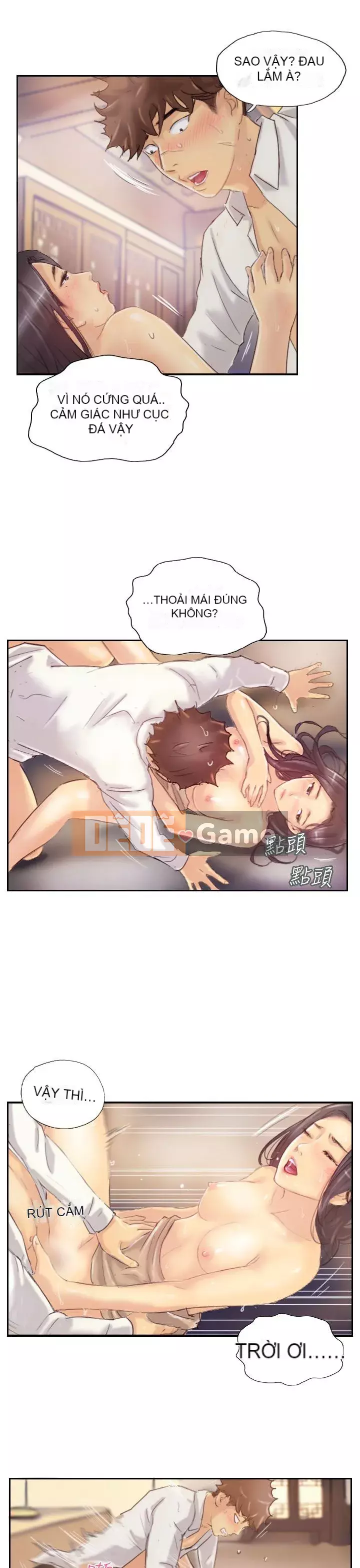 Kẻ trộm Chương 1-60