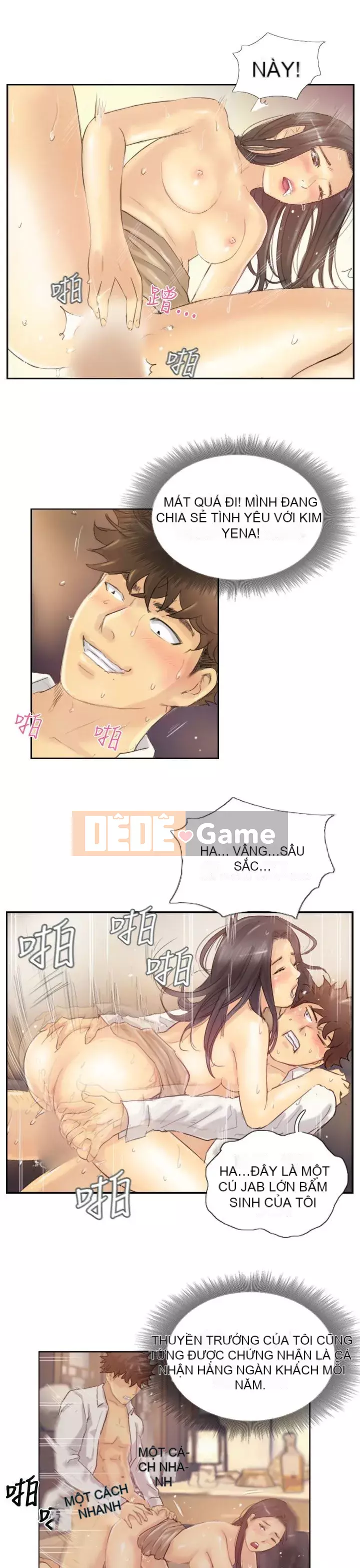 Kẻ trộm Chương 1-60