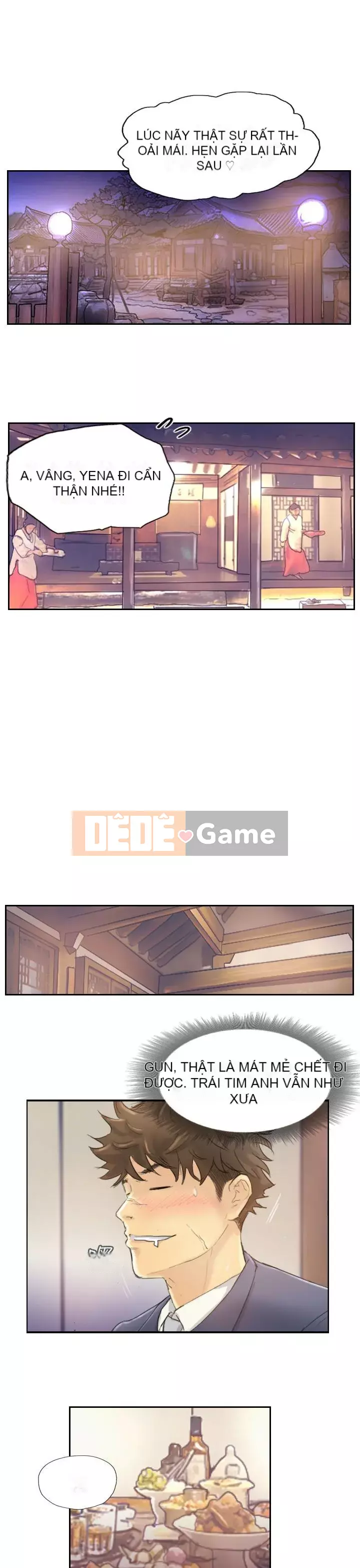 Kẻ trộm Chương 1-60