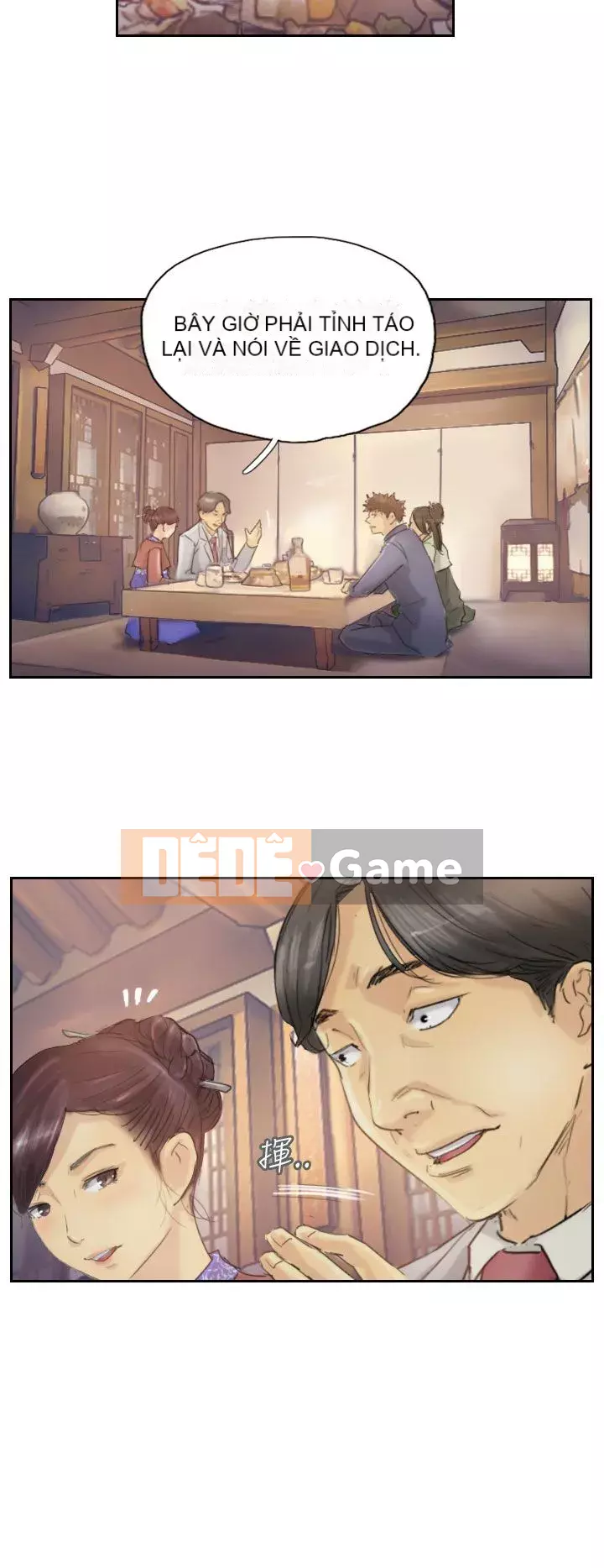 Kẻ trộm Chương 1-60