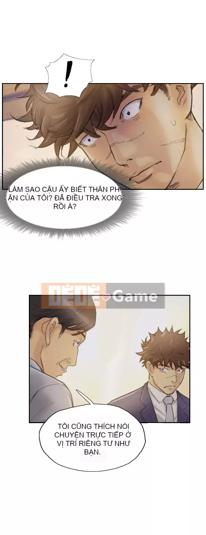 Kẻ trộm Chương 1-60