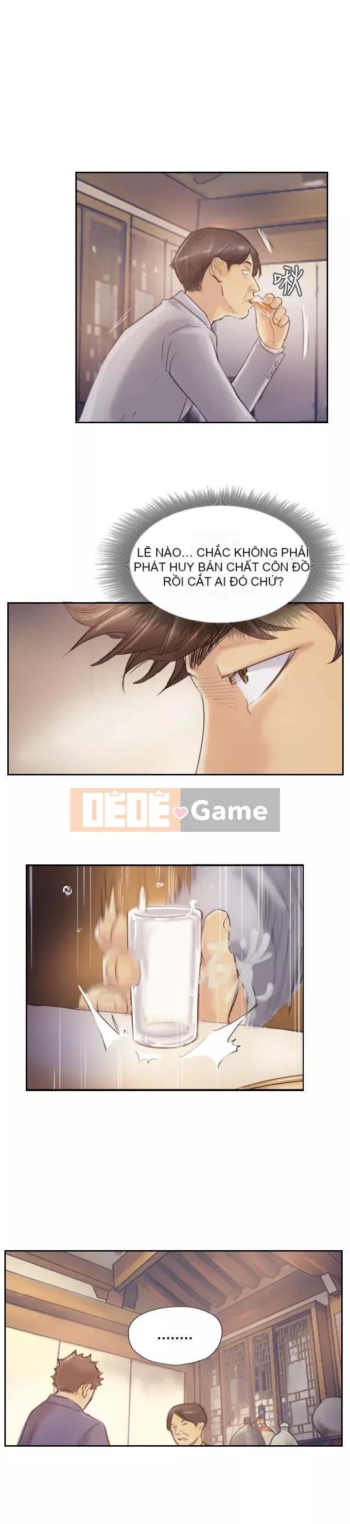 Kẻ trộm Chương 1-60