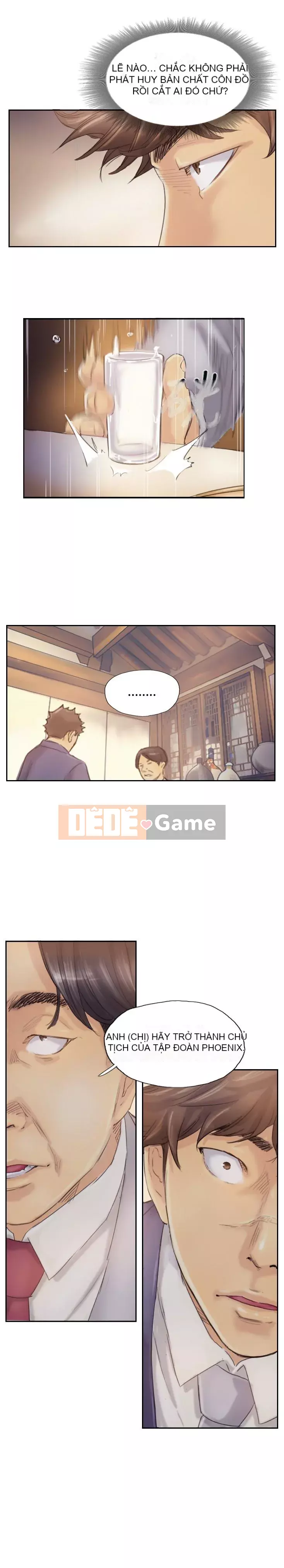 Kẻ trộm Chương 1-60