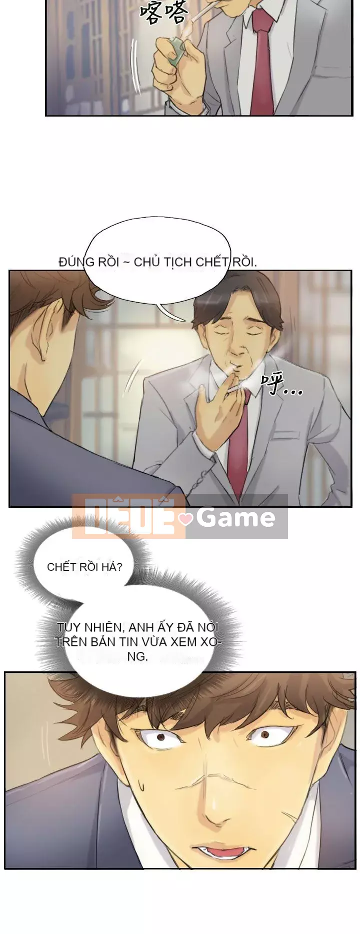 Kẻ trộm Chương 1-60