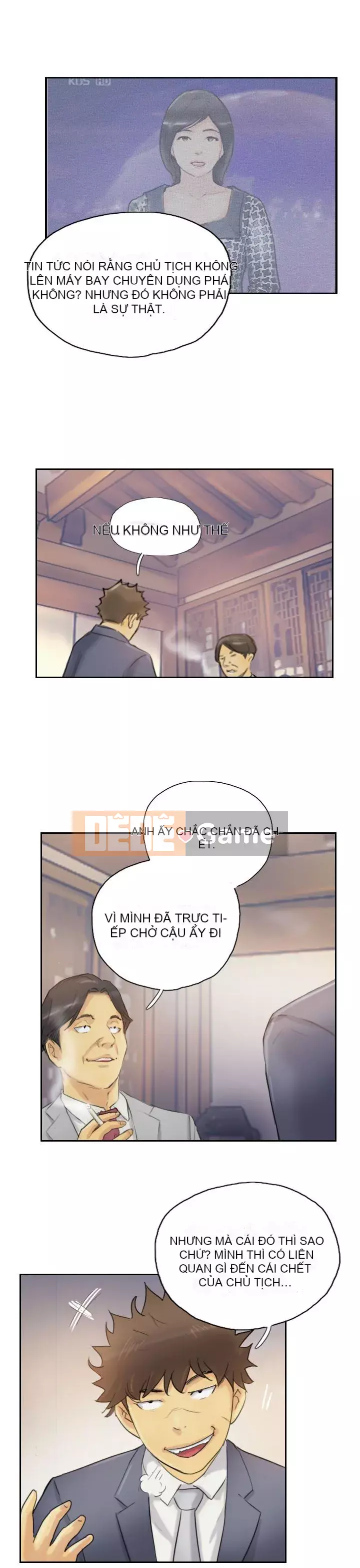 Kẻ trộm Chương 1-60