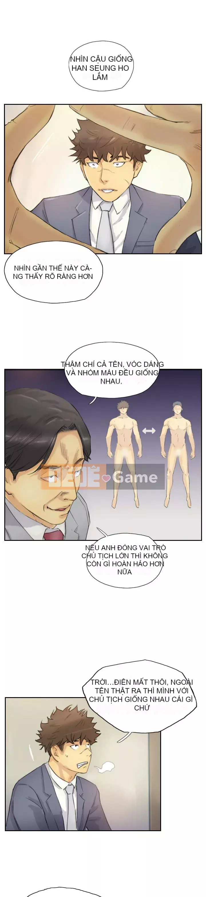 Kẻ trộm Chương 1-60