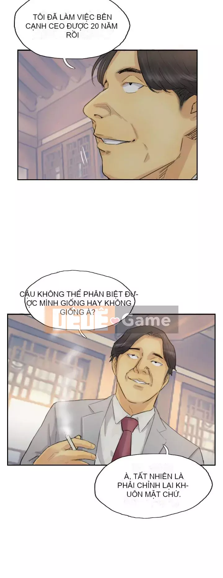 Kẻ trộm Chương 1-60