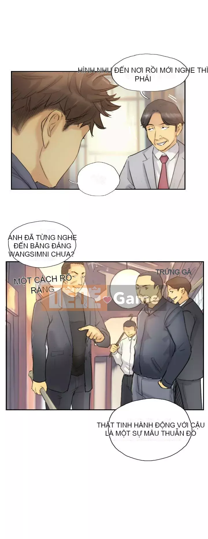 Kẻ trộm Chương 1-60