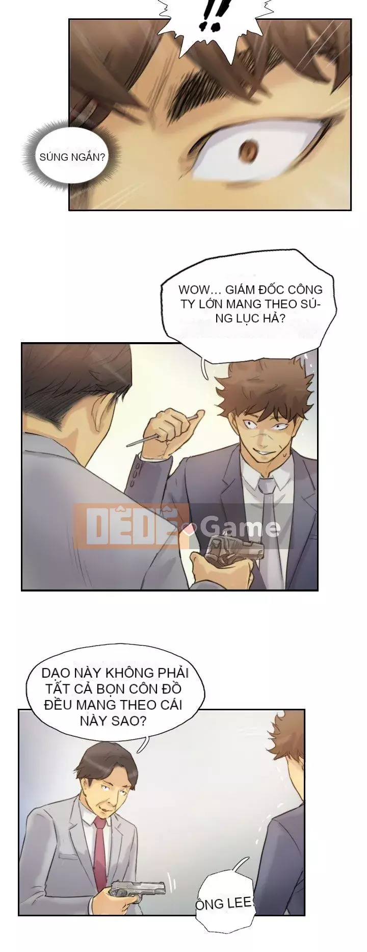 Kẻ trộm Chương 1-60