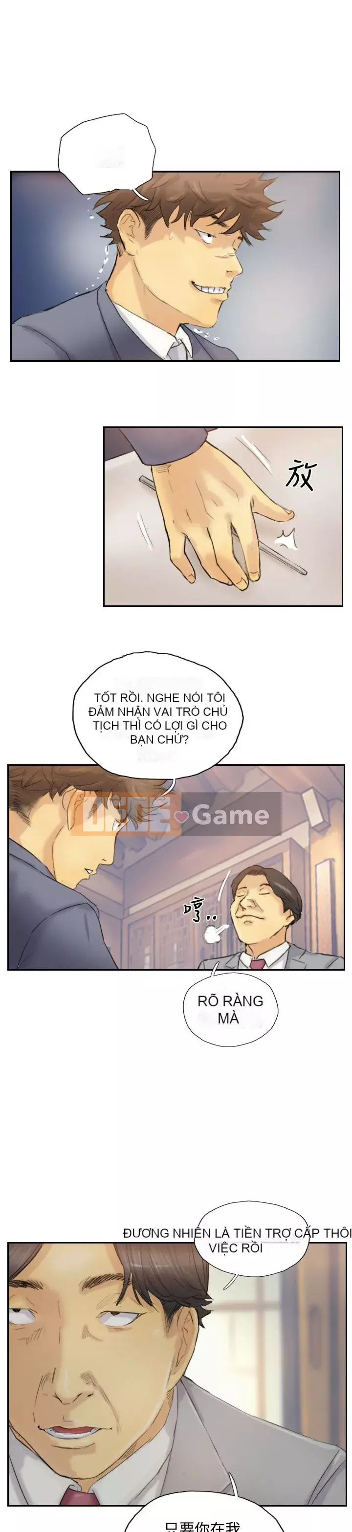 Kẻ trộm Chương 1-60