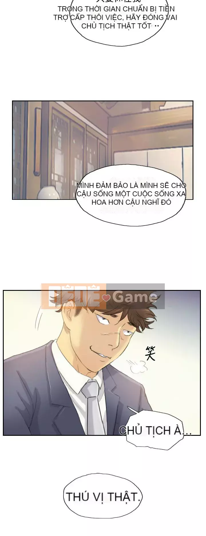 Kẻ trộm Chương 1-60