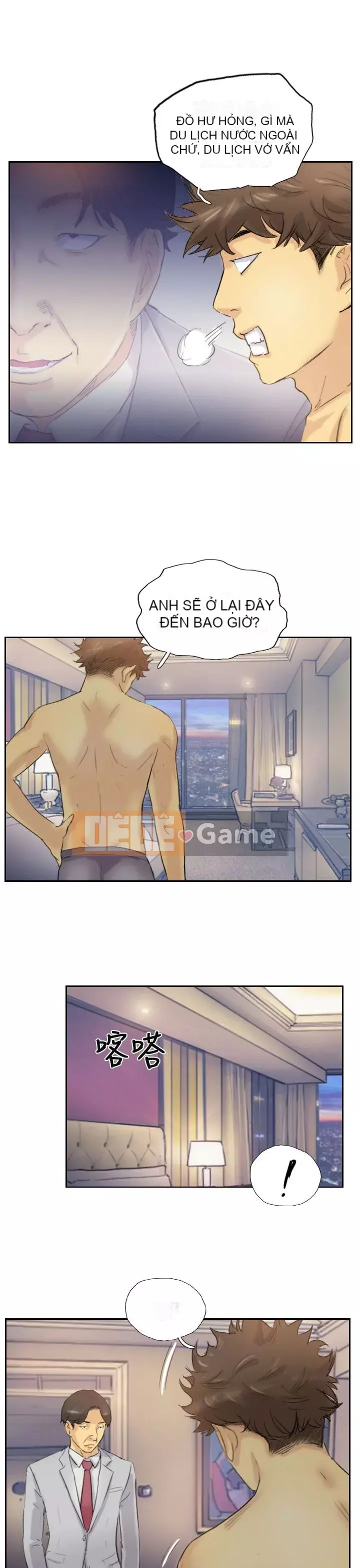 Kẻ trộm Chương 1-60