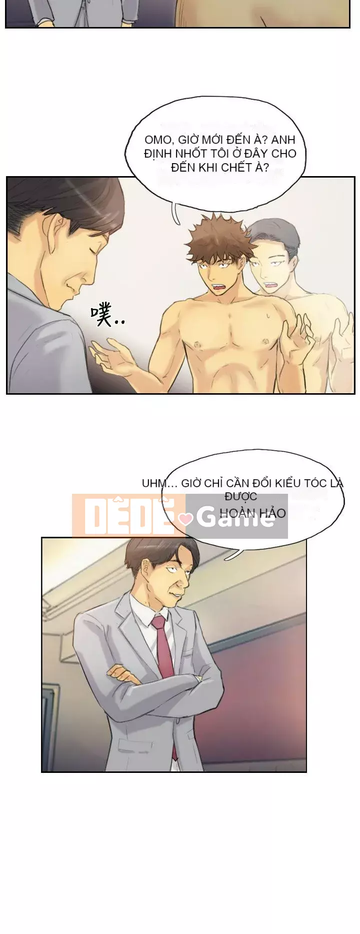 Kẻ trộm Chương 1-60