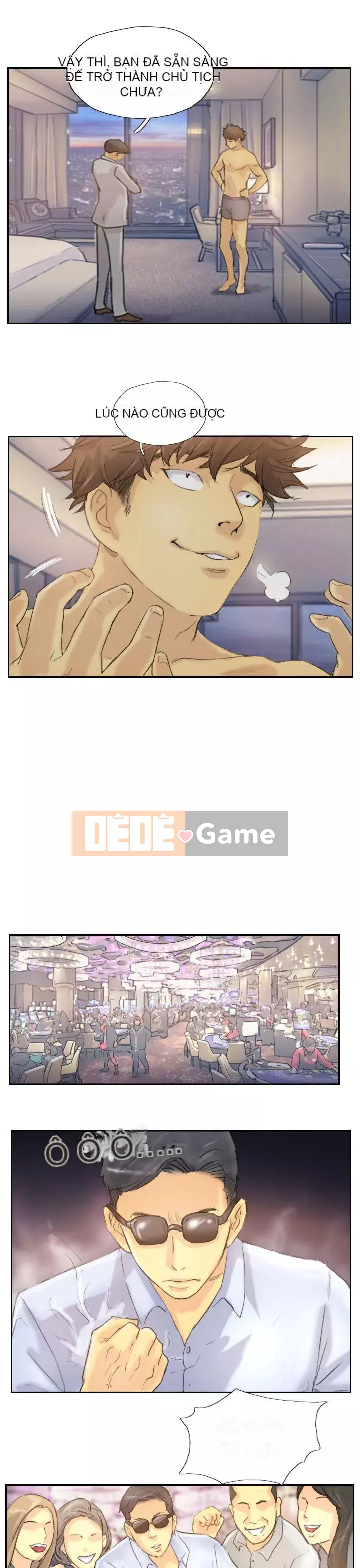 Kẻ trộm Chương 1-60