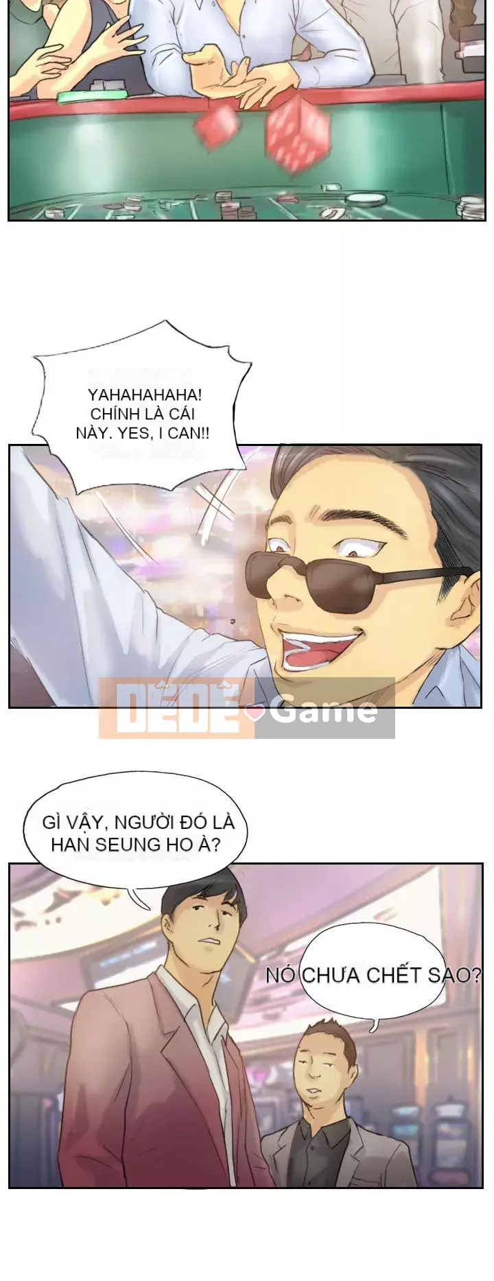 Kẻ trộm Chương 1-60