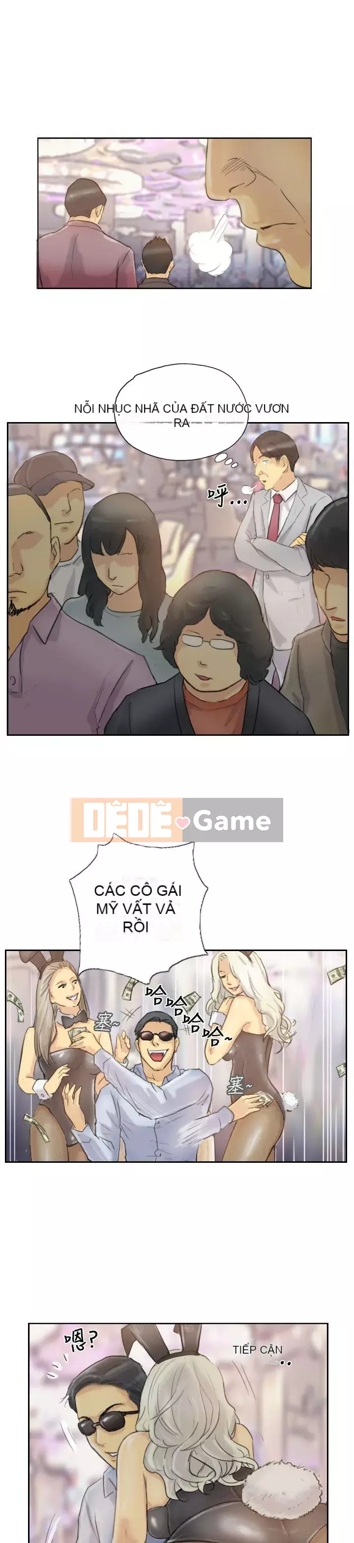 Kẻ trộm Chương 1-60