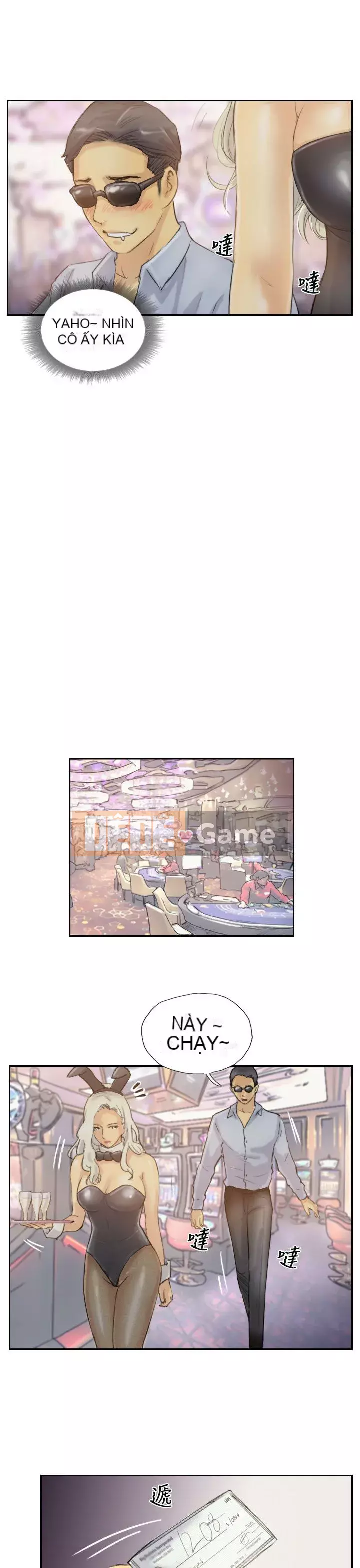 Kẻ trộm Chương 1-60