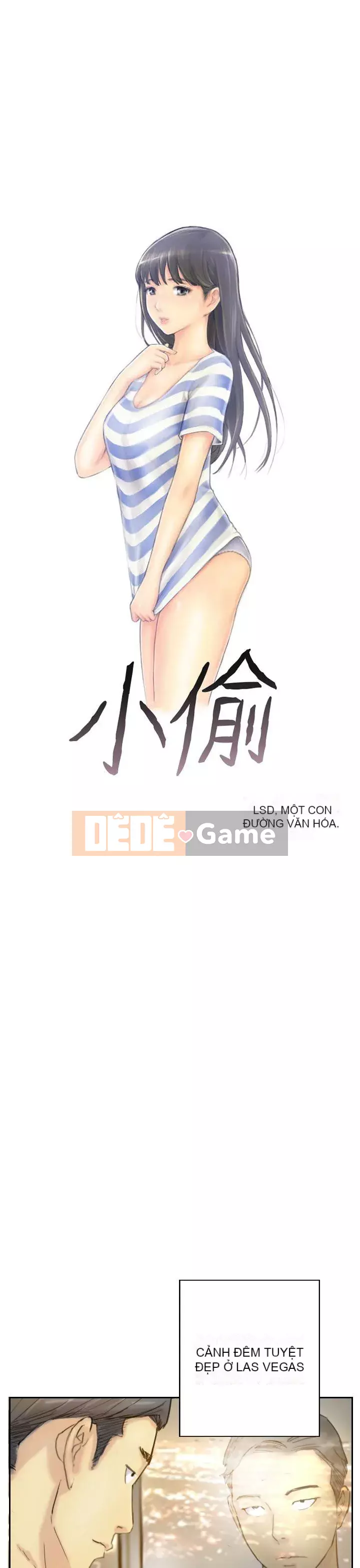 Kẻ trộm Chương 1-60