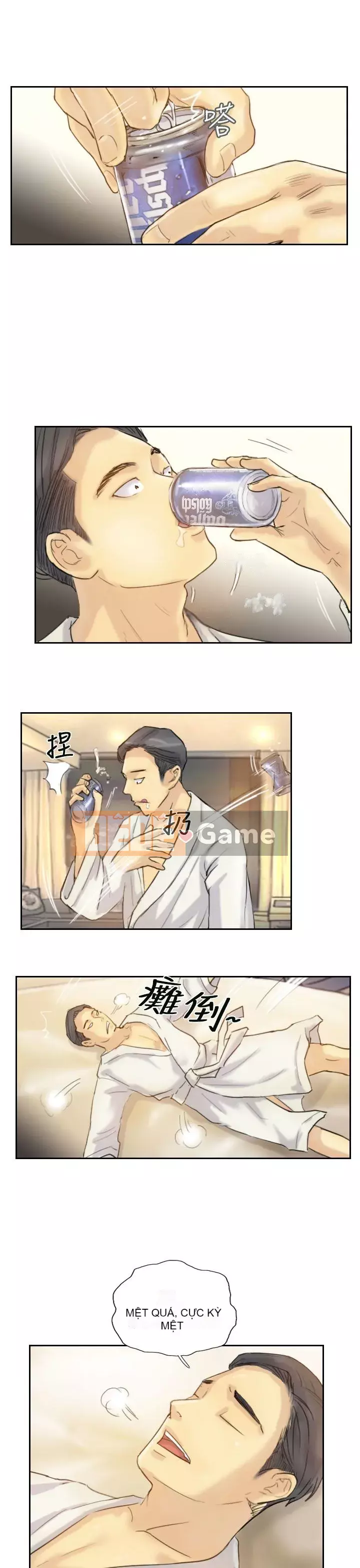 Kẻ trộm Chương 1-60