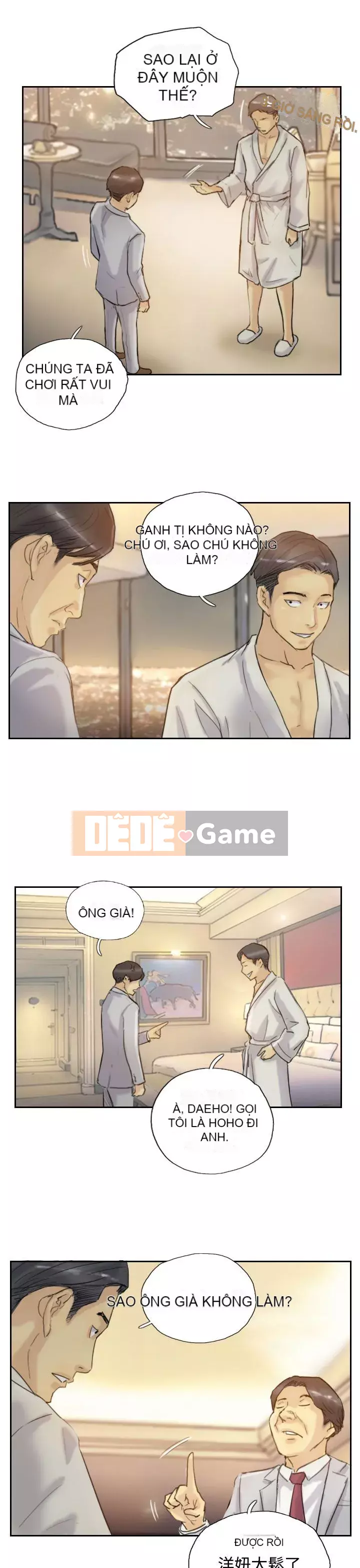 Kẻ trộm Chương 1-60