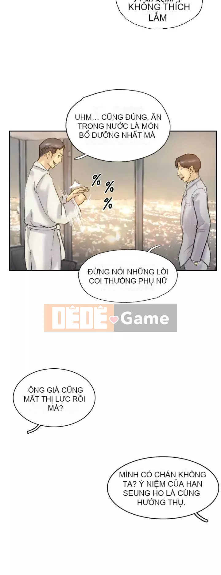 Kẻ trộm Chương 1-60