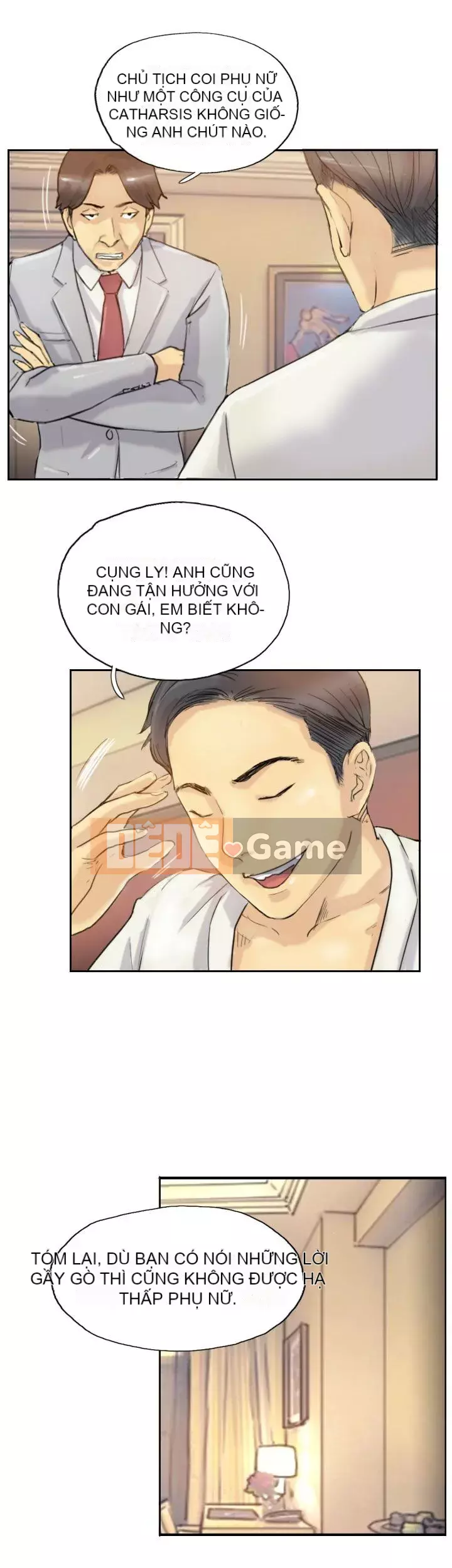 Kẻ trộm Chương 1-60