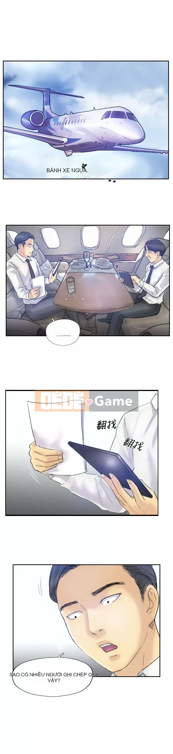 Kẻ trộm Chương 1-60