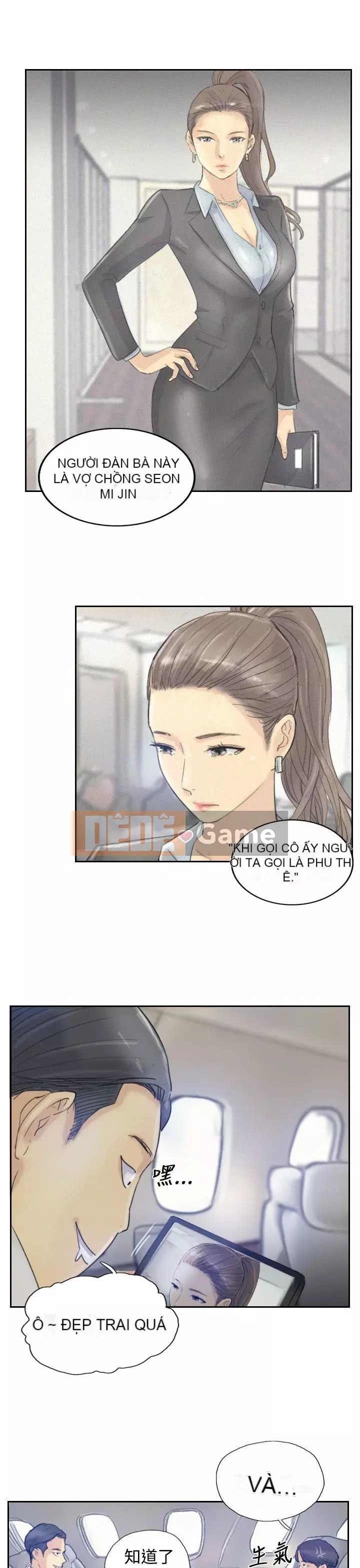 Kẻ trộm Chương 1-60