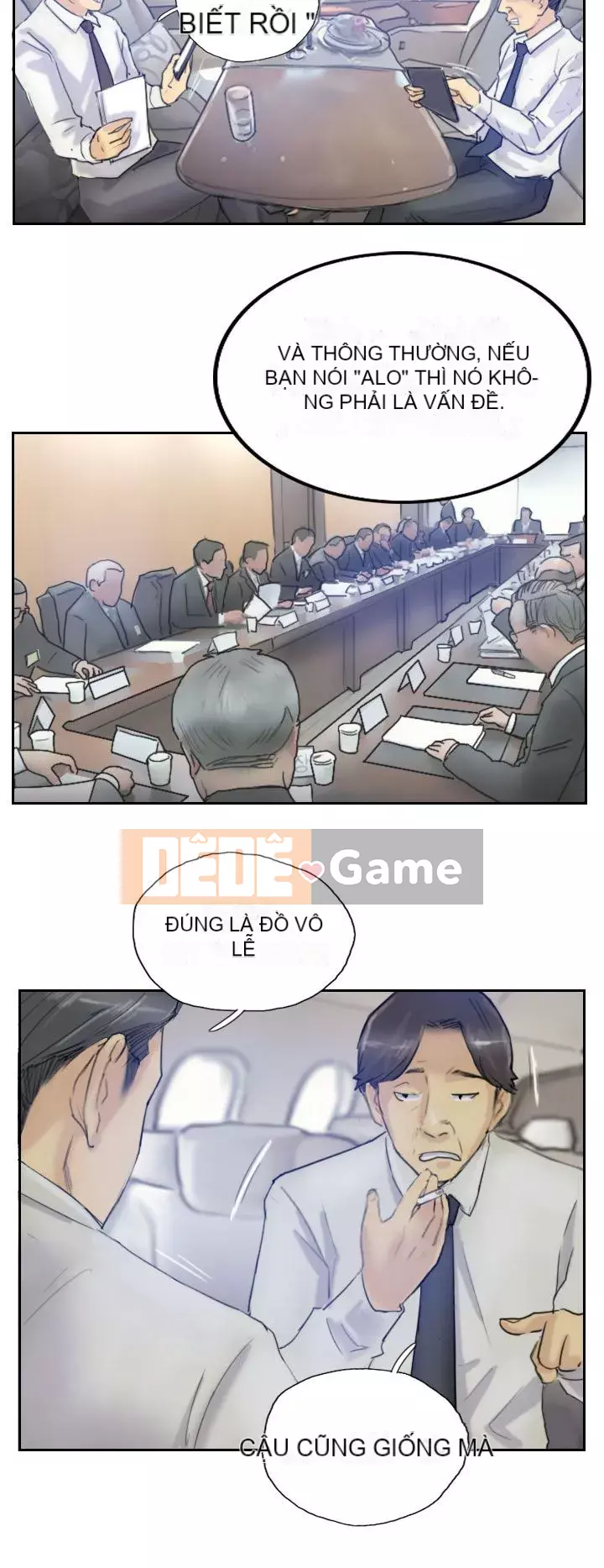 Kẻ trộm Chương 1-60