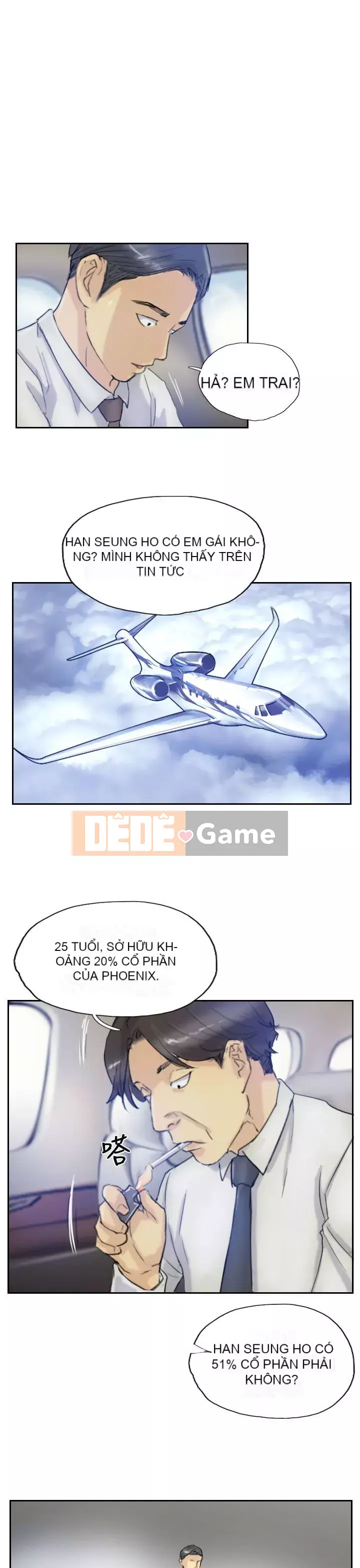 Kẻ trộm Chương 1-60