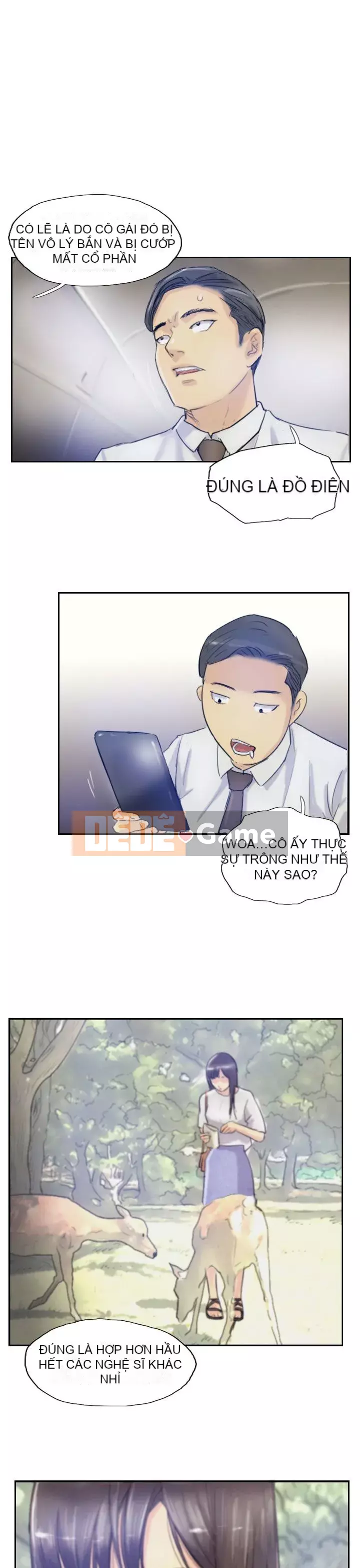 Kẻ trộm Chương 1-60