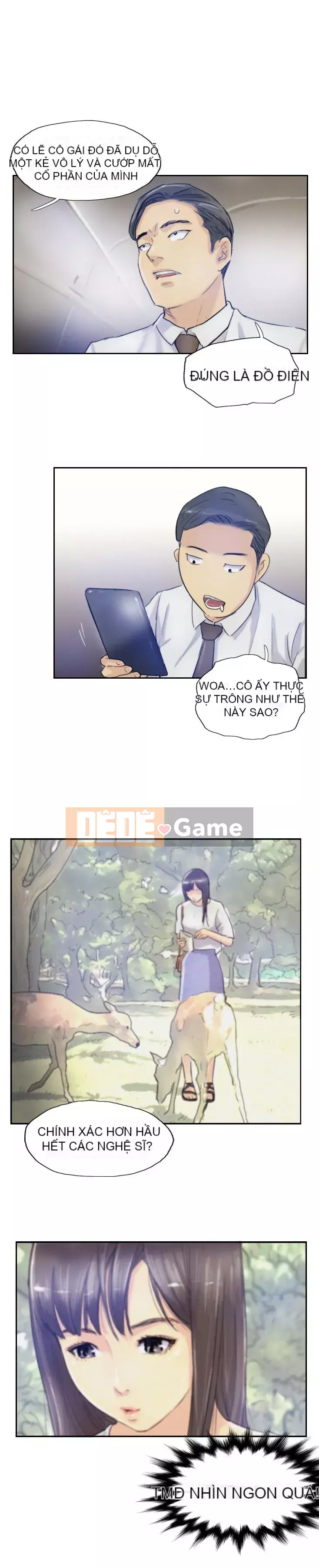 Kẻ trộm Chương 1-60