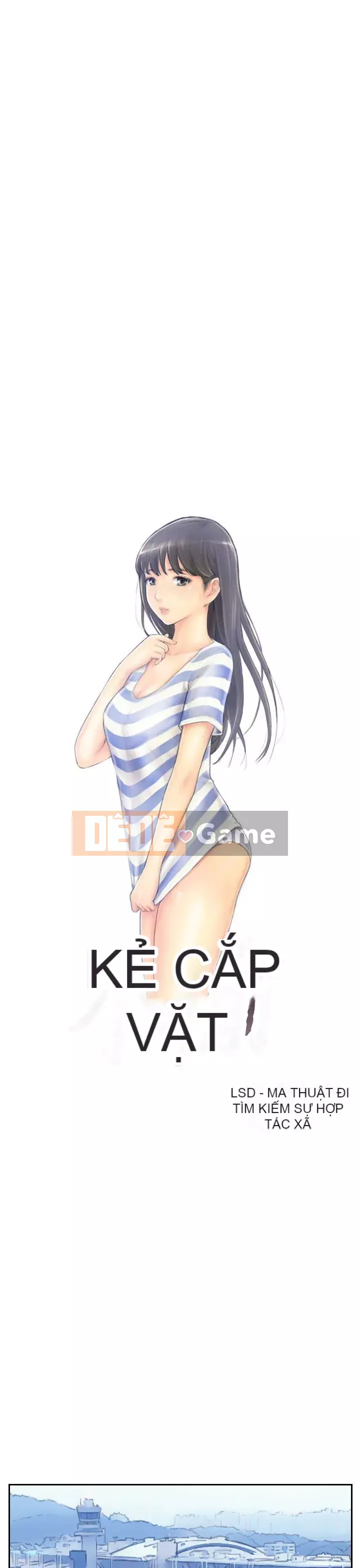 Kẻ trộm Chương 1-60