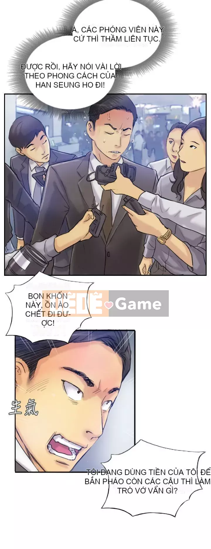 Kẻ trộm Chương 1-60