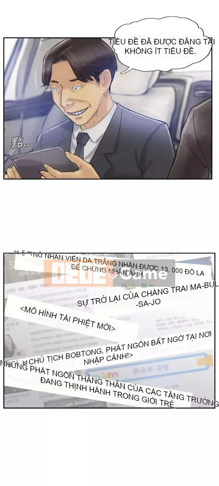 Kẻ trộm Chương 1-60