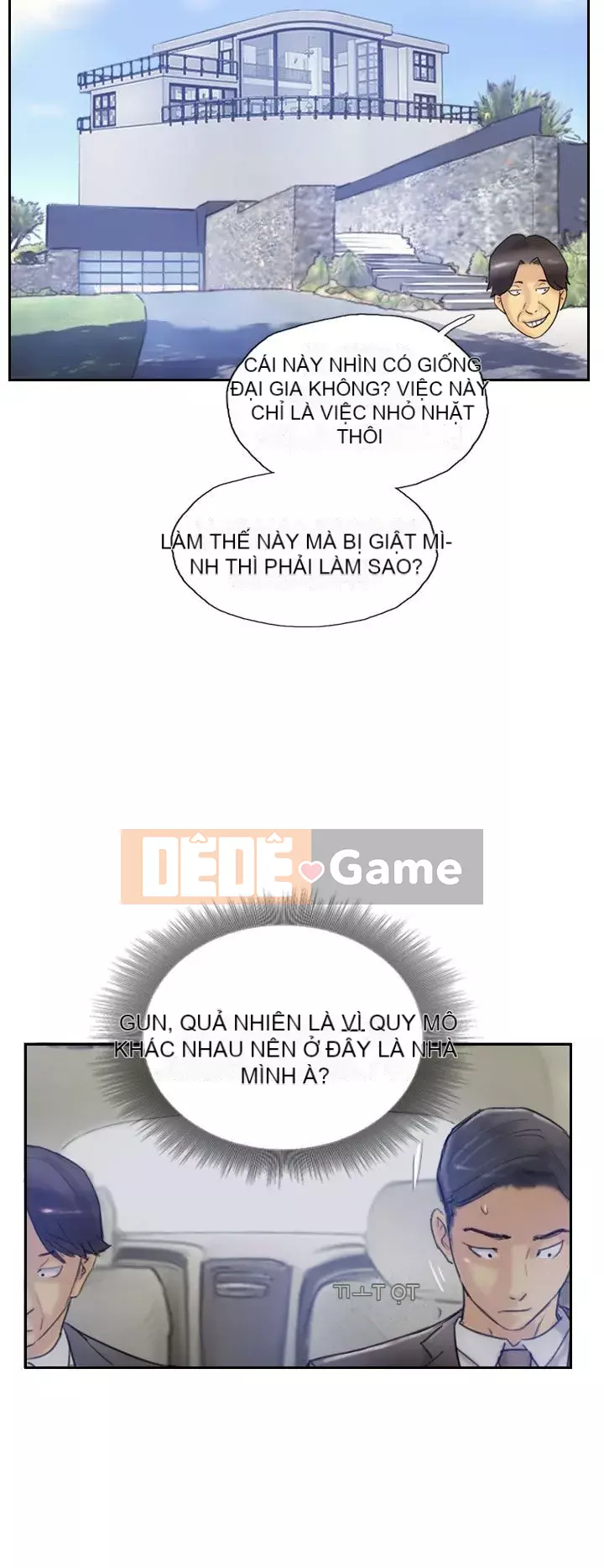 Kẻ trộm Chương 1-60