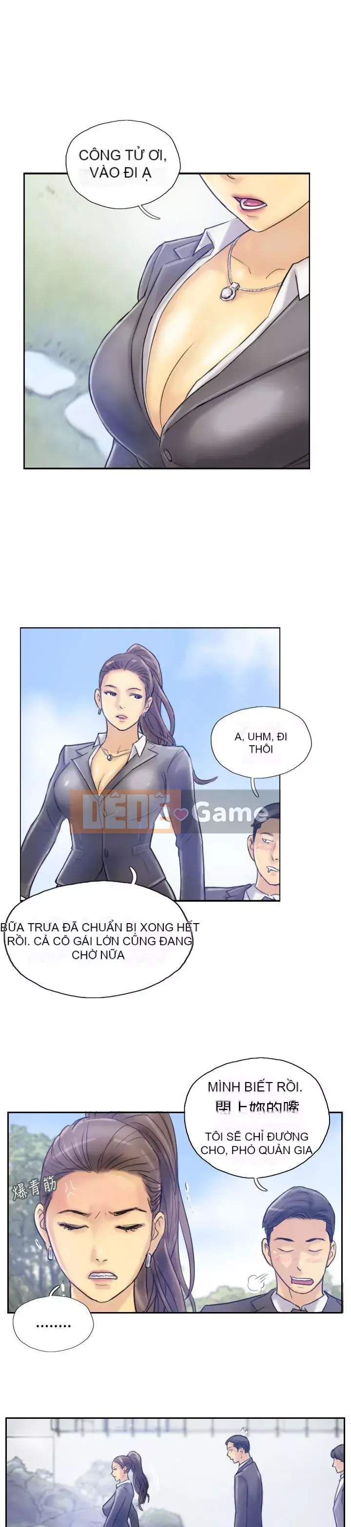 Kẻ trộm Chương 1-60