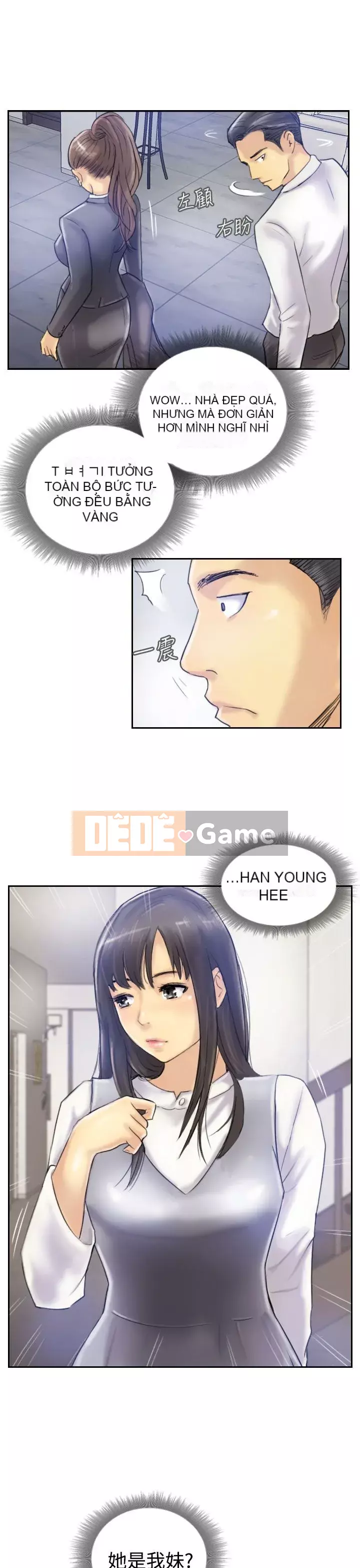 Kẻ trộm Chương 1-60