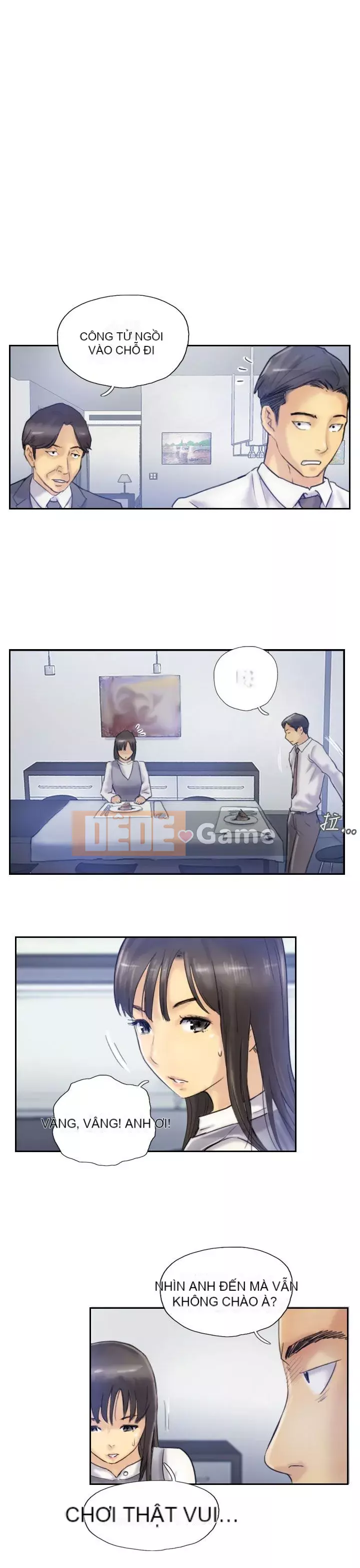 Kẻ trộm Chương 1-60