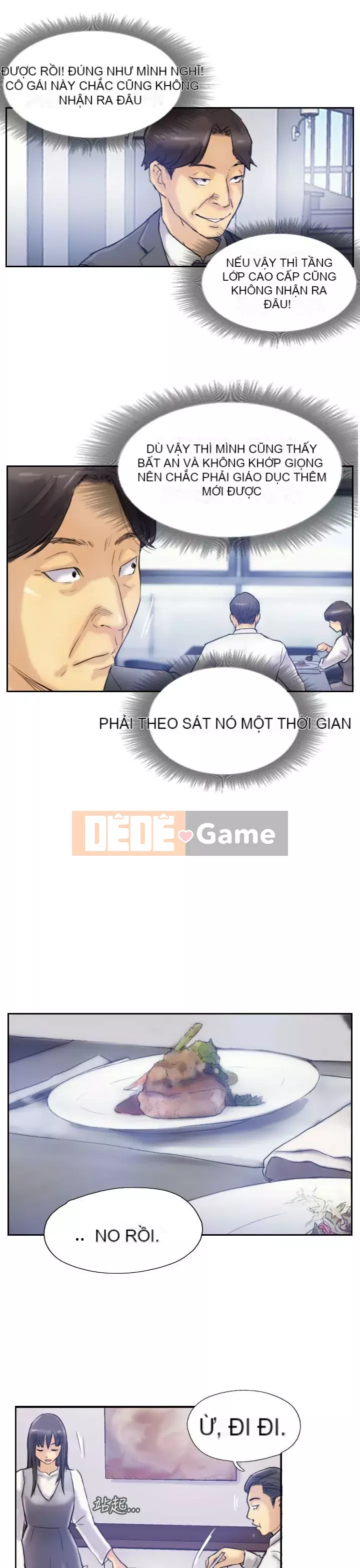 Kẻ trộm Chương 1-60