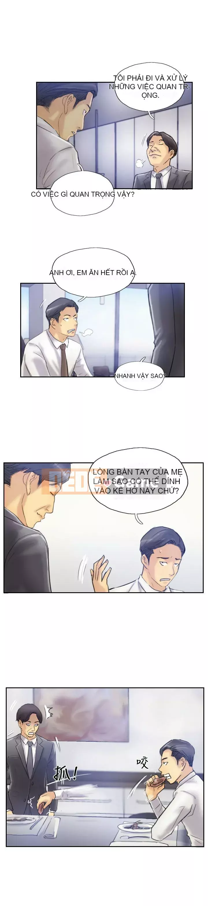 Kẻ trộm Chương 1-60