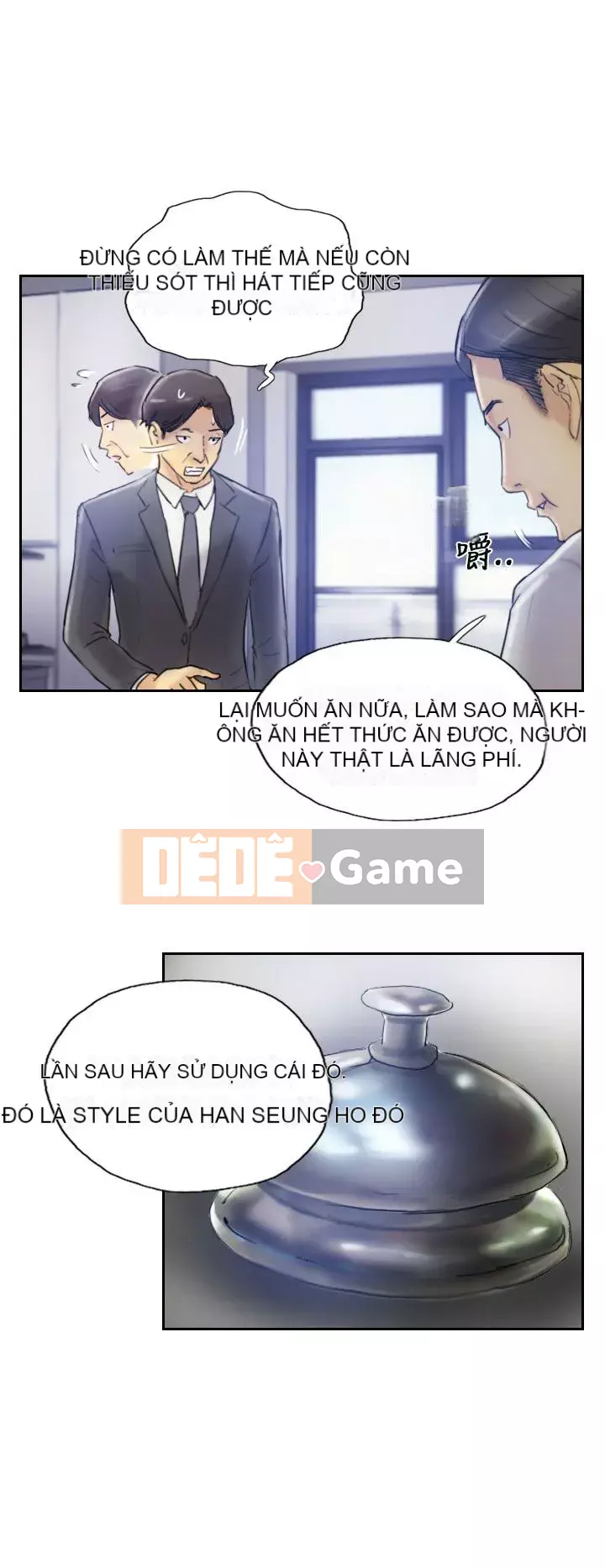 Kẻ trộm Chương 1-60