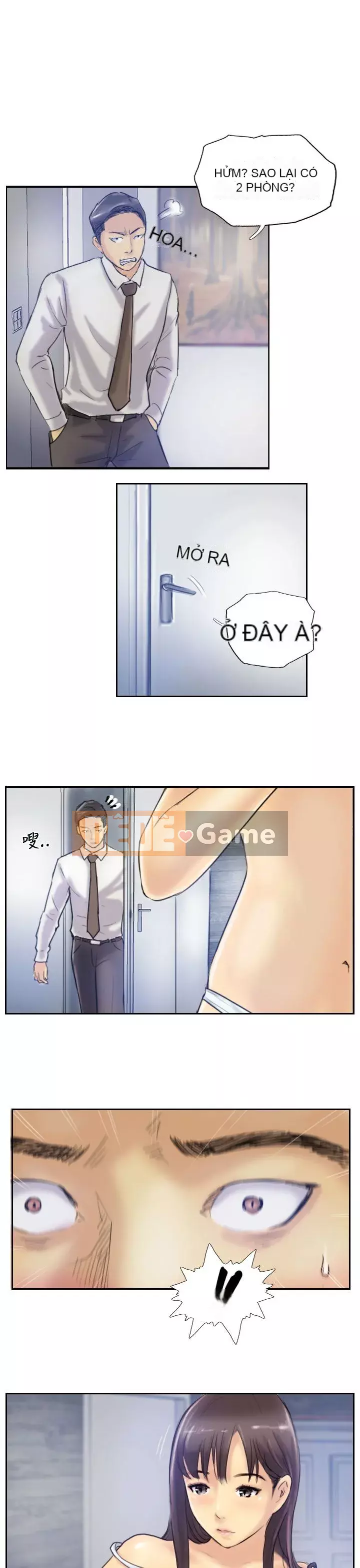 Kẻ trộm Chương 1-60