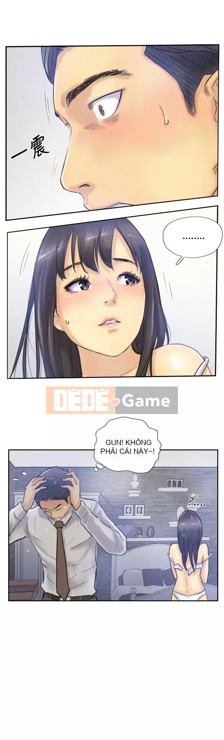 Kẻ trộm Chương 1-60