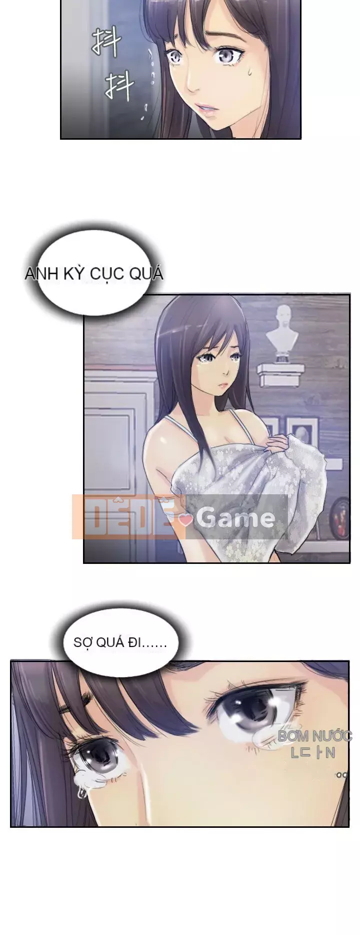 Kẻ trộm Chương 1-60