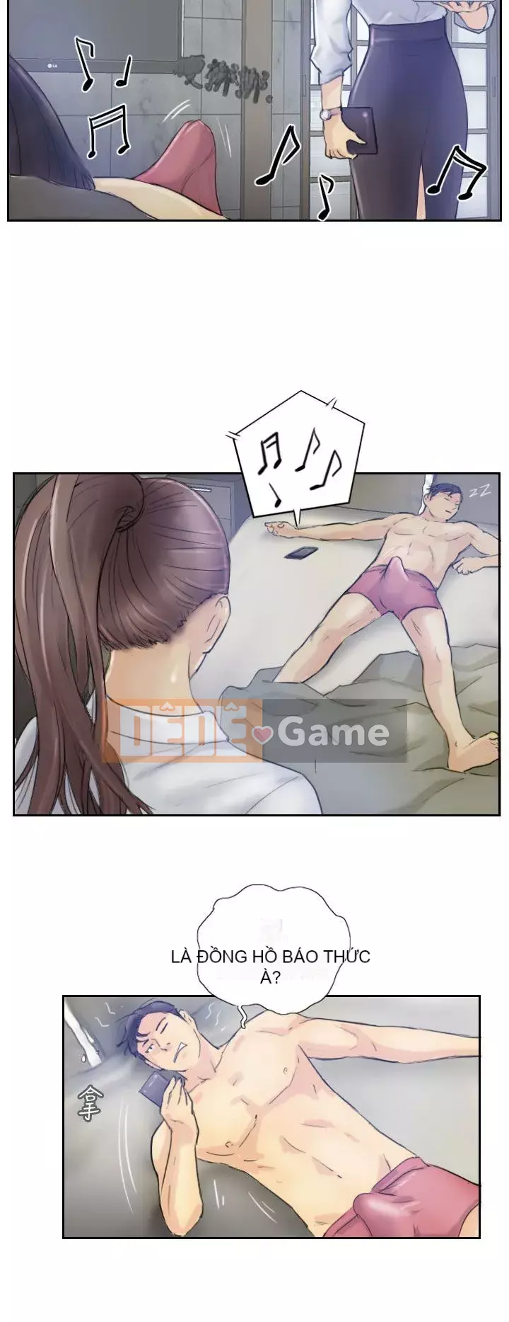 Kẻ trộm Chương 1-60